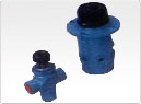 Guage isolator
